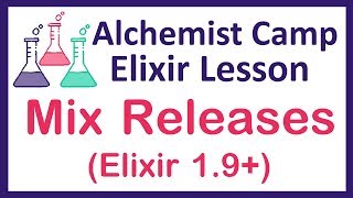Building Elixir 1.9 releases