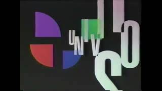 Univision - Station ID 1990 by Dennis Scipio 1,376 views 2 years ago 13 seconds