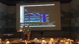 Canon In Overtonesinging By Wolfgang Saus Anna-Maria Hefele