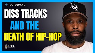 DJ Duval The Art of the DJ and the Death of HipHop