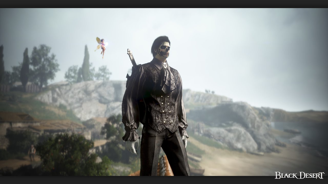 BDO TH Warrior Succession PVP #02