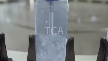 Automatic Lotion Filling and Capping Line | Bottle Sorting, Filling & Capping Machine