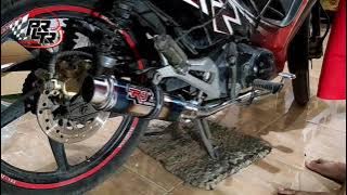 Testimoni Suara Knalpot Racing R9 Untuk Motor Bebek - PRLTR Racing