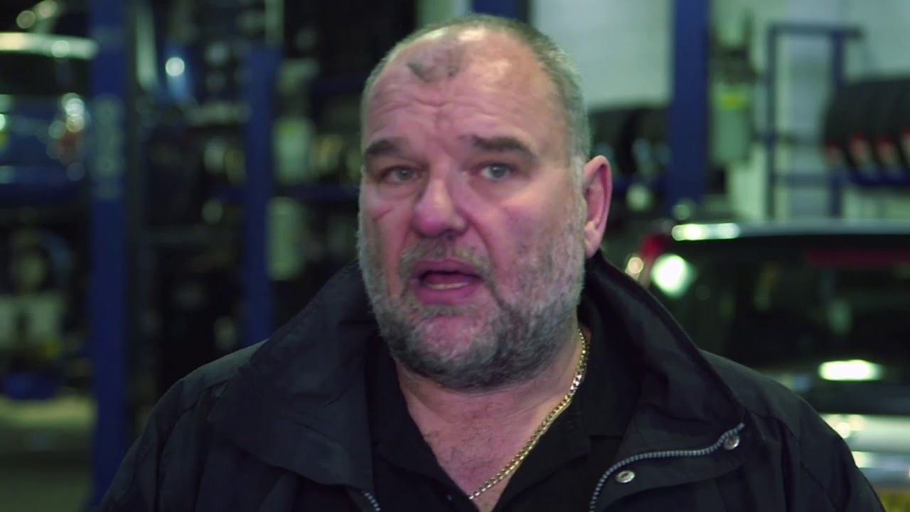 UK Car Servicing - Ricky Jordan - YouTube