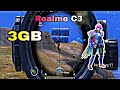 Realme C3 | 3GB RAM | Pubg Mobile Gameplay! Gyroscope Issues in Realme C3 Full Gaming Test#3 Montage