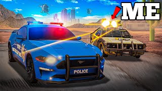 Information Cops HATED My Armoured Car In Gta 5 Rp News