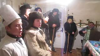 картинка: Мала коляда. с. Лази Воловецький район 2015 р.