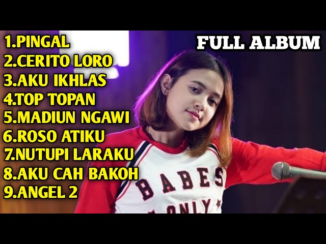 Sasya Arkhisna Full Album Terbaru-Pingal,Cerito Loro,Aku Ikhlas,Madiun Ngawi#SasyaArkhisna#fullalbum class=