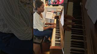 Anneisa Andrews _Morning Prelude _ Bastien Piano Book Level 1