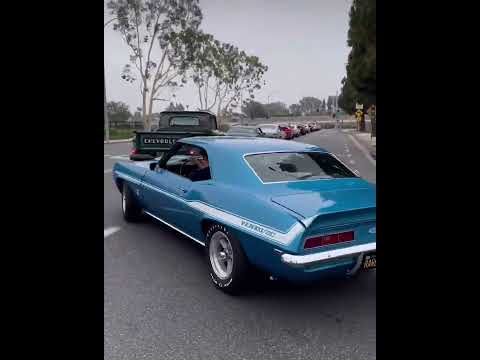 Beautiful ‘69 Yenko/SC
