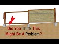 Watch This Video Before Building Backyard PANEL Fence On Sloping Ground That Is Not Level