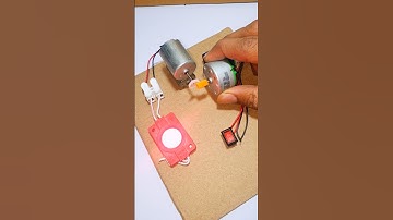 Gear Drive Mechanism . Dc Motor