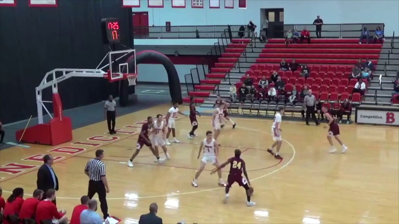 Jamal Turner Senior Year Highlights