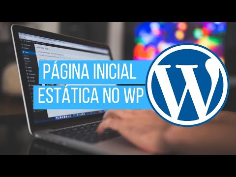 Vídeo: Com Configurar Una Pàgina Inicial