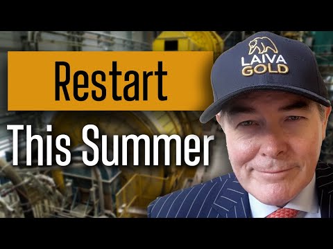 Gold Mine Restart: Largest Gold Mill in Europe | How You Can Invest Pre-IPO