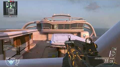 19-2 using Type 25 in 2025! Call of Duty Black Ops 2 Multiplayer Gameplay (No Commentary)