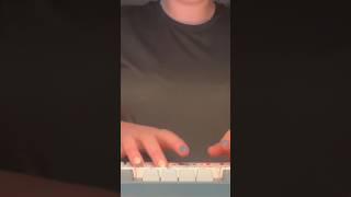 Keyboard typing-Lofi ASMR ⌨️ 🎮 #lofiasmr #keyboardsounds #keyboardtyping #southafrica #foryoupage