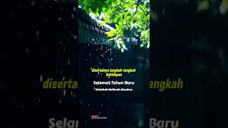 Ustadzah Halimah Alaydrus : selamat tahun baru