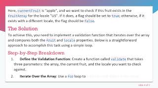 How to Validate Duplicate Key-Value Pairs in an Array of Objects Using JavaScript