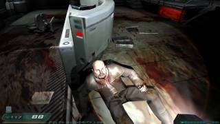 Doom 3 Walkthrough Part 41 HD - Level 21, Delta Complex