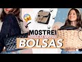 Tour pelas MINHAS BOLSAS - Viihrocha