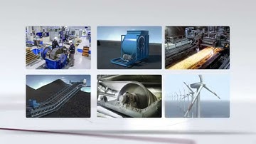 SKF self-aligning bearing system