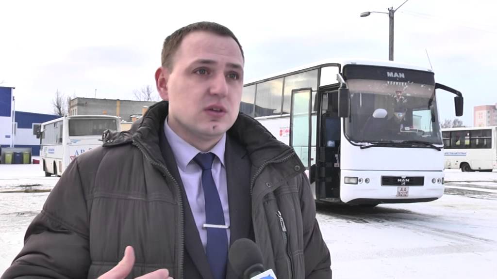 Брест пинск на машине