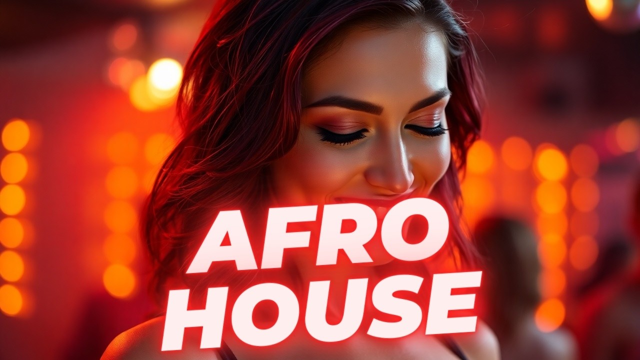 Afro House Groovy Nights | Feel-Good Beats & Party Motion (Hugel, Diplo, Âme)