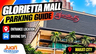 Glorietta Mall Parking Guide | Makati City