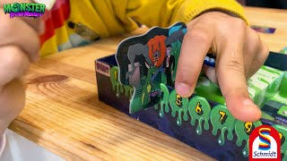 MONSTERJAGD IN GRUSELBRUCH | Monster Loving Maniacs | Schmidt Spiele (Erklärvideo) screenshot 5