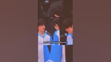 Ôi cực ơiii ah lm e mê quá#cre:diiia.sxhzj77#jihao#张极#苏新皓#topđănglụcthiếuniên