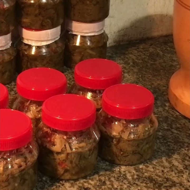 Palapa Extra Hot | Salvadorian Style