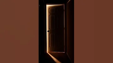 Scary Door Sound Effect 