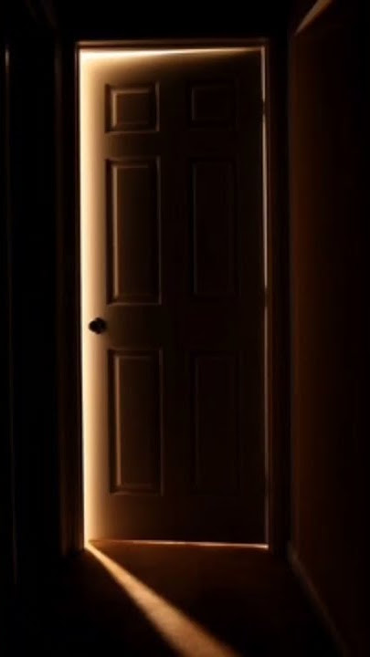 scary door sound effect