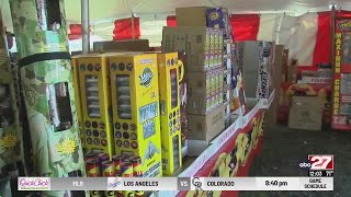 Lancaster police remind residents about fireworks law ahead of July 4th