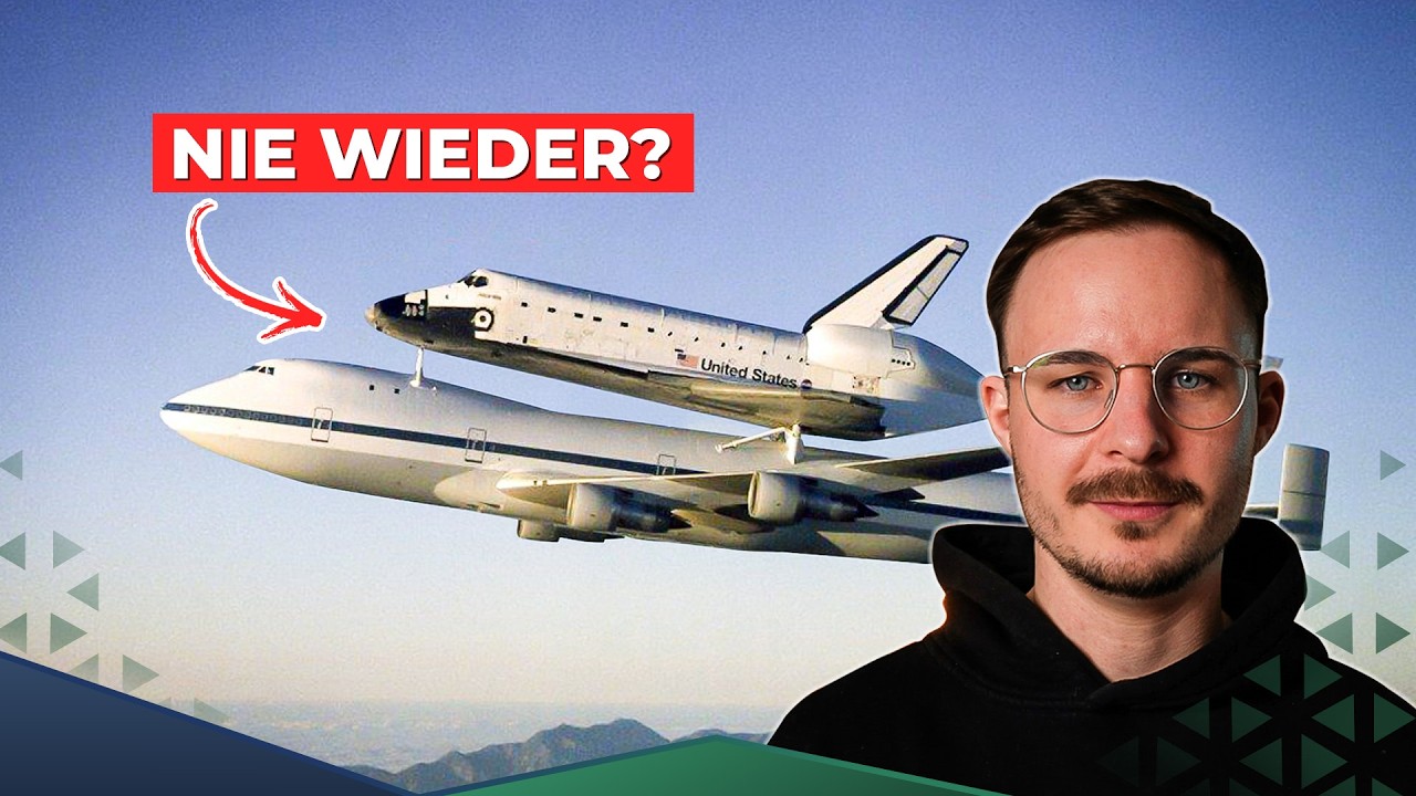 Warum das Space Shuttle nie funktioniert hat