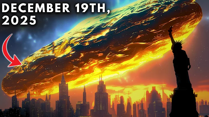 3I/ATLAS: Why Are Experts Worried About December 19th? | Space For Sleep