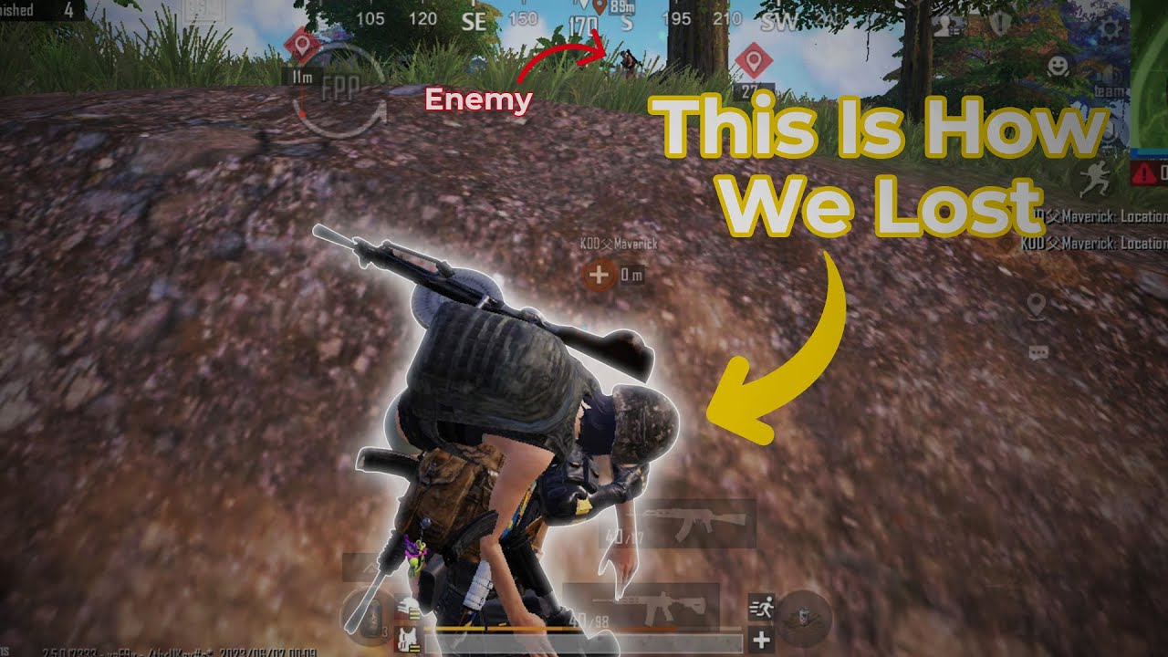 This One Mistake Ruined Everything