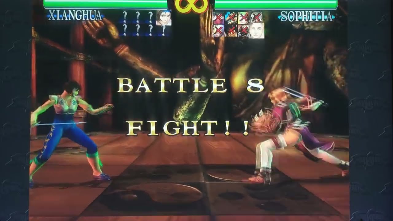 Xianghua Team Battle Ultra Hard Difficulty 