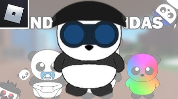 Roblox Find The Pandas: how to get "Watcher Panda"
