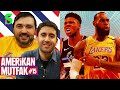 Milwaukee Bucks, Lakers, LeBron James, Larry Nance I Kaan Kural-İnan Özdemir & Amerikan Mutfak S4B15