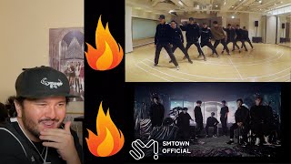 EXO - 'Electric Kiss' MV & Dance Practice Reactions!
