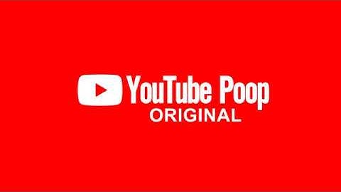 YouTube Poop Intro 2018 (OLD)