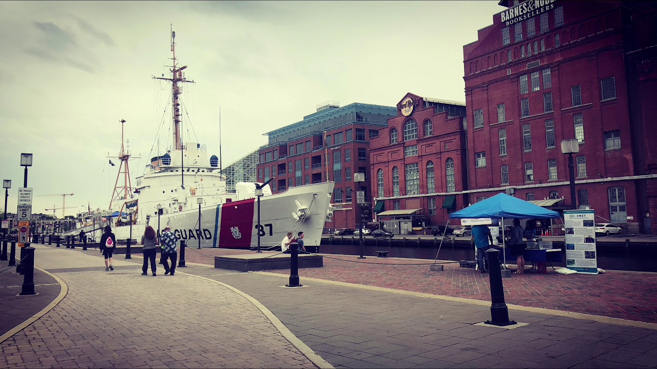 Coast Guard Ship (Baltimore, Maryland)