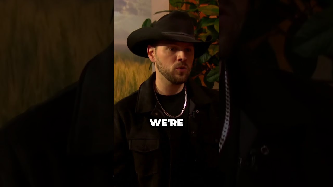 Brett Kissel On Music With A Message Of Courage 