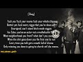 Cypress Hill - Ice Cube Killa (Lyrics)