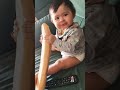 Me voy comer todo ja mi niña preciosa #teresa #youtubepage #youtubers #funnyvideos #funnybaby