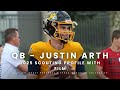 NFL Free Agent QB Justin Arth | 2025 Scouting Report &amp; Film