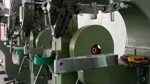 Semi-Tubular Rivets Automatic Riveting Machine