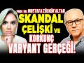 SKANDAL! Gerçekleri Gizliyorlar! Prof. Altan Açıkladı! Korkunç Varyant Gerçeği ve Esas Tehlike!